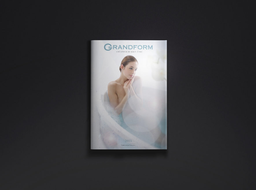 Catalogue Grandform 2013