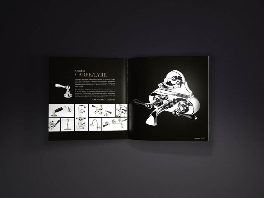 Catalogue Générale Volevatch 2012