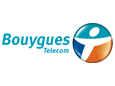 Bouygues Telecom - création identité visuelle et logo la sphère